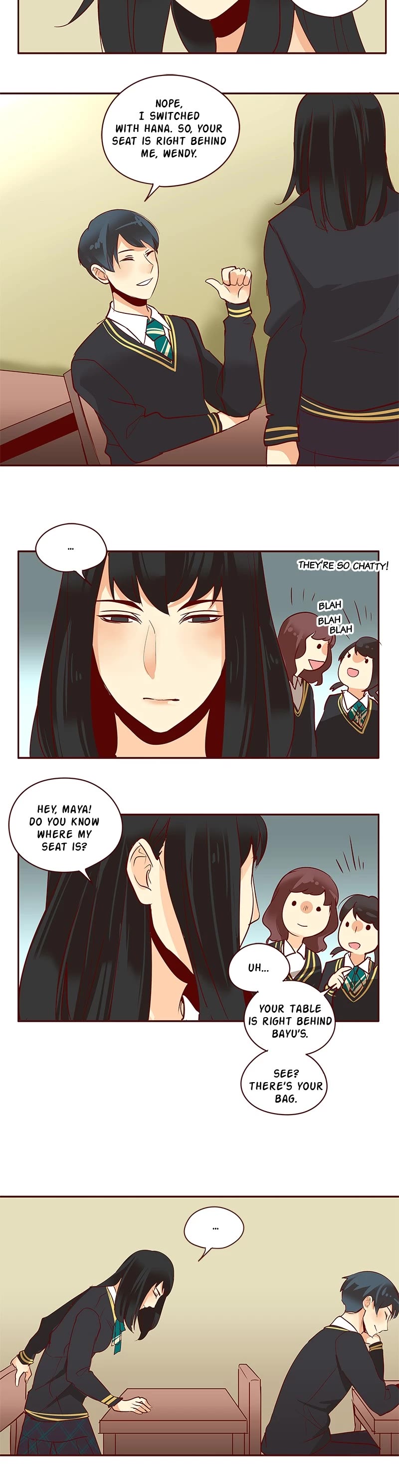 Flawless chapter 106 page 19