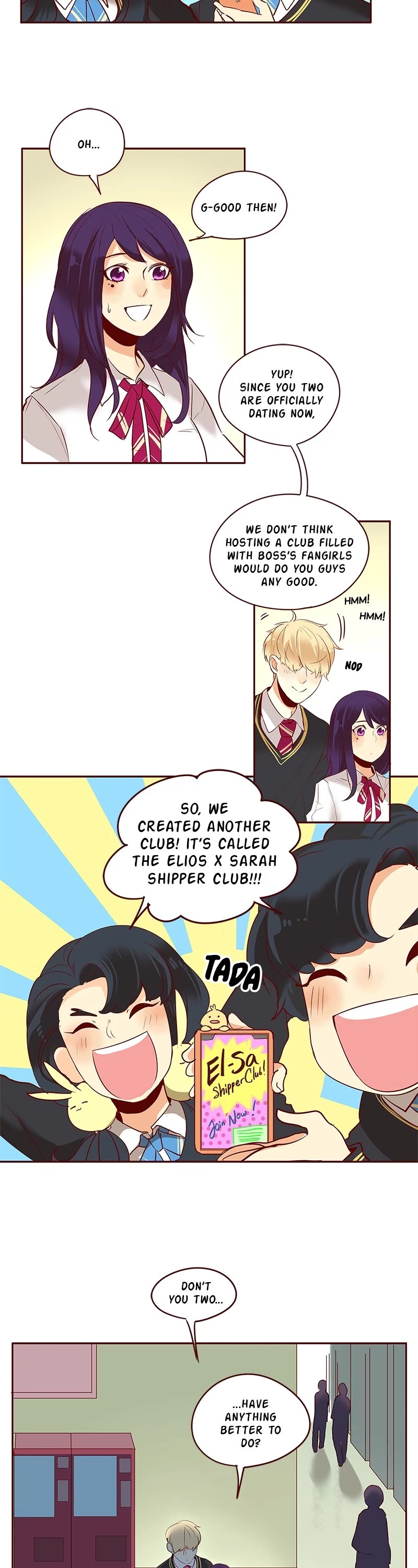 Flawless chapter 106 page 2