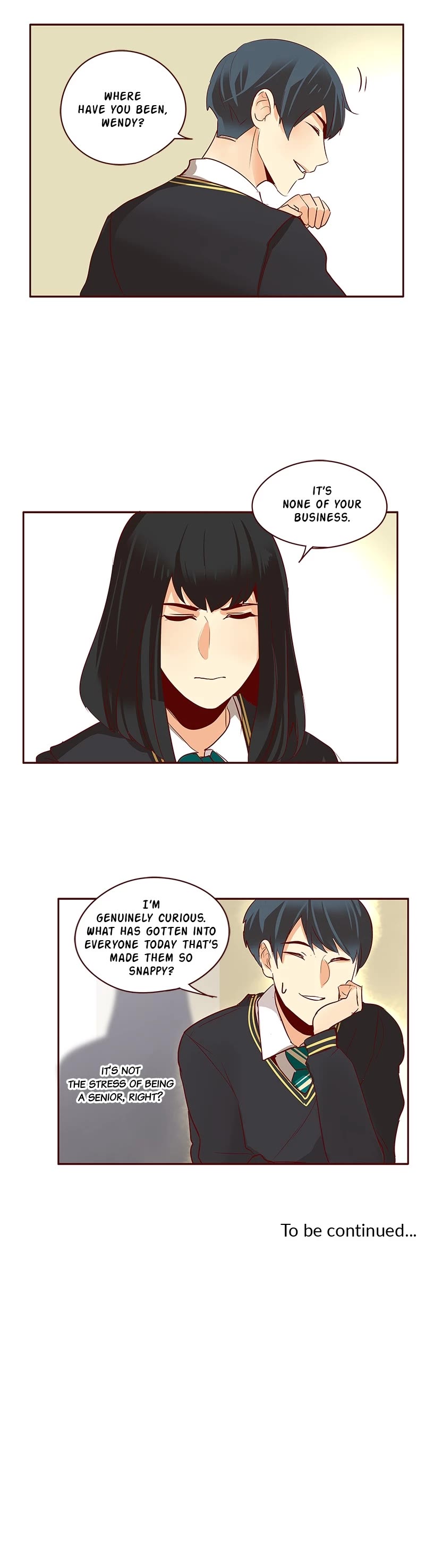 Flawless chapter 106 page 20