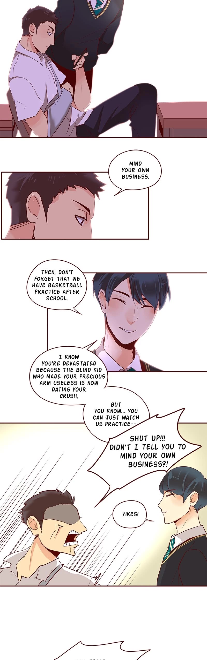 Flawless chapter 106 page 4