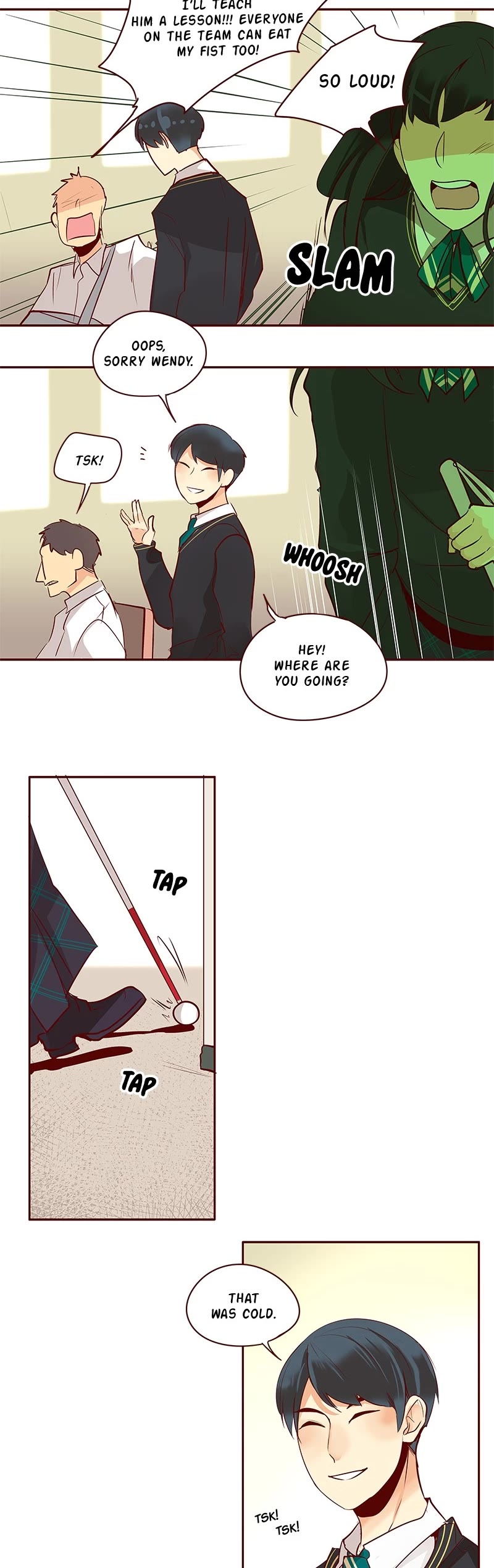 Flawless chapter 106 page 5