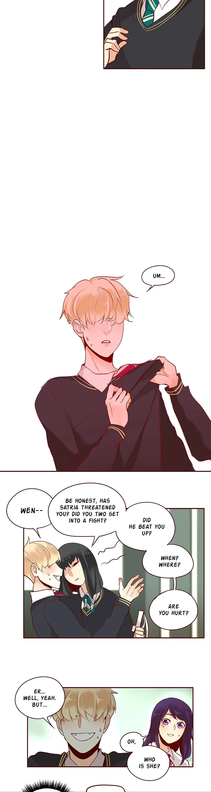 Flawless chapter 106 page 6