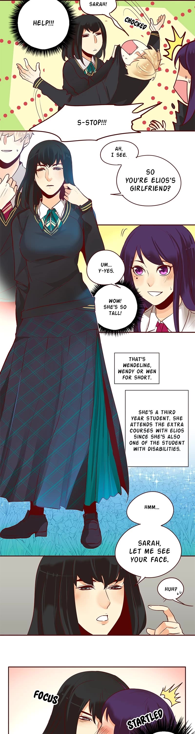 Flawless chapter 106 page 7