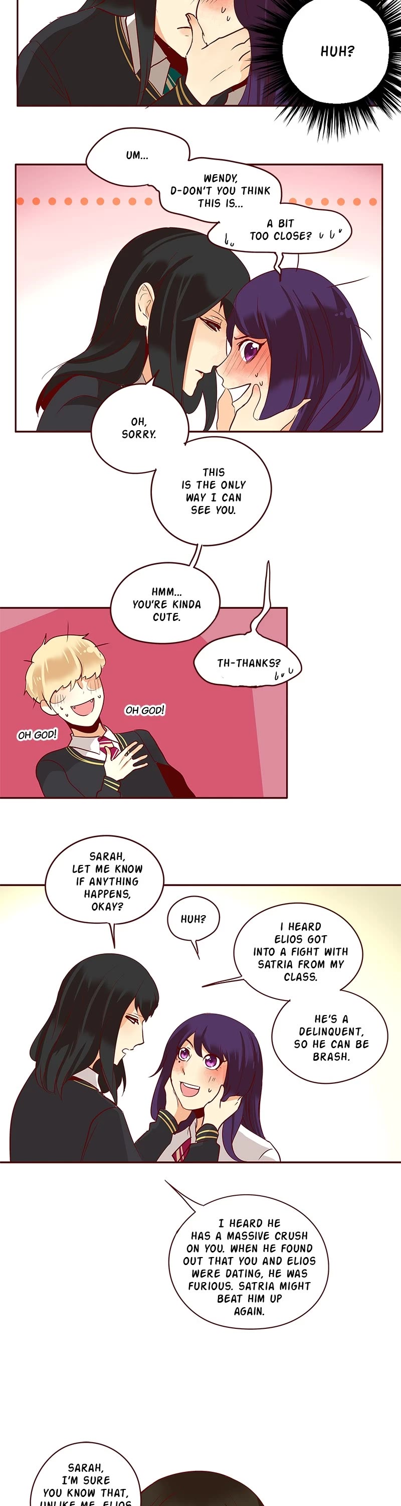 Flawless chapter 106 page 8