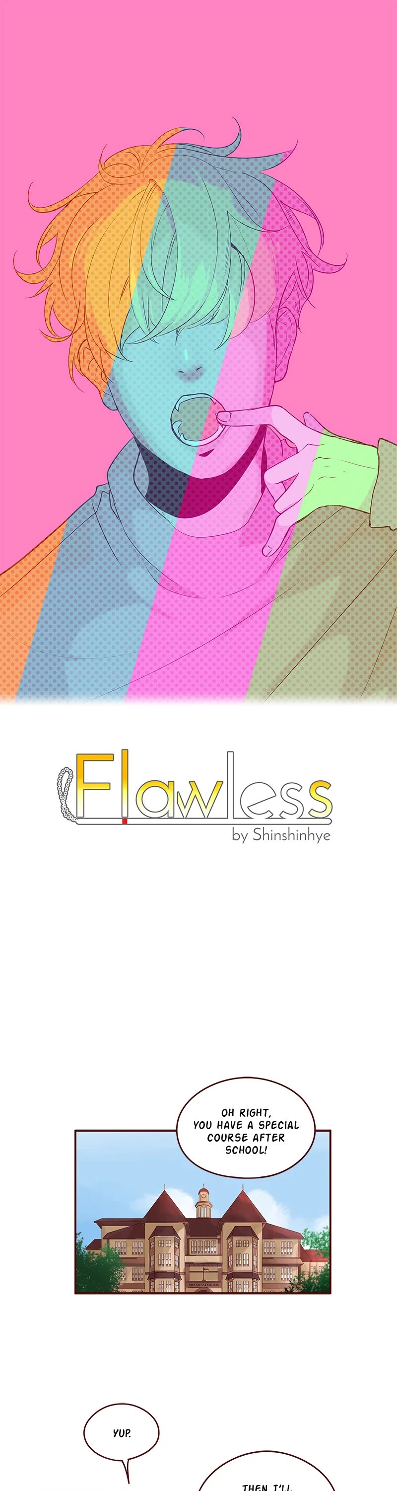 Flawless chapter 107 page 1