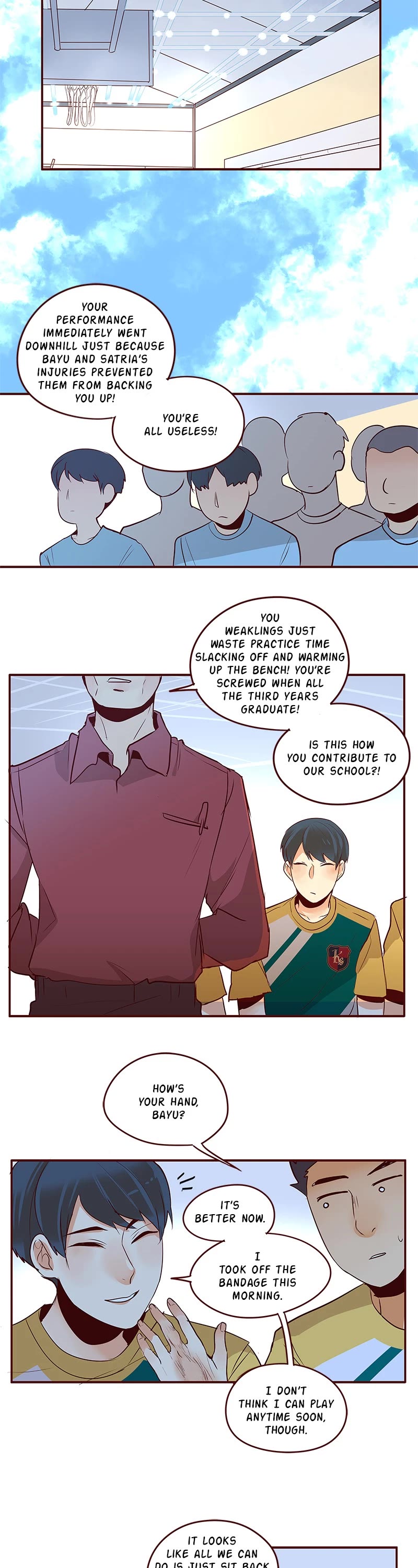 Flawless chapter 107 page 11