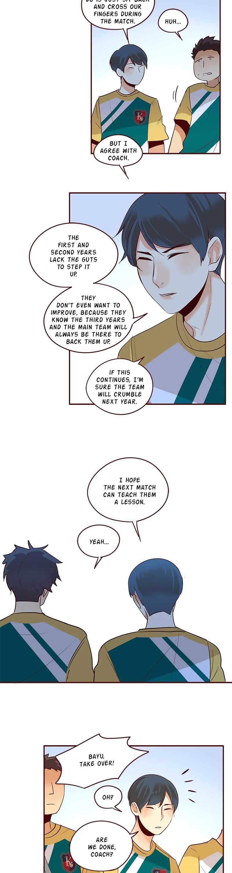 Flawless chapter 107 page 12