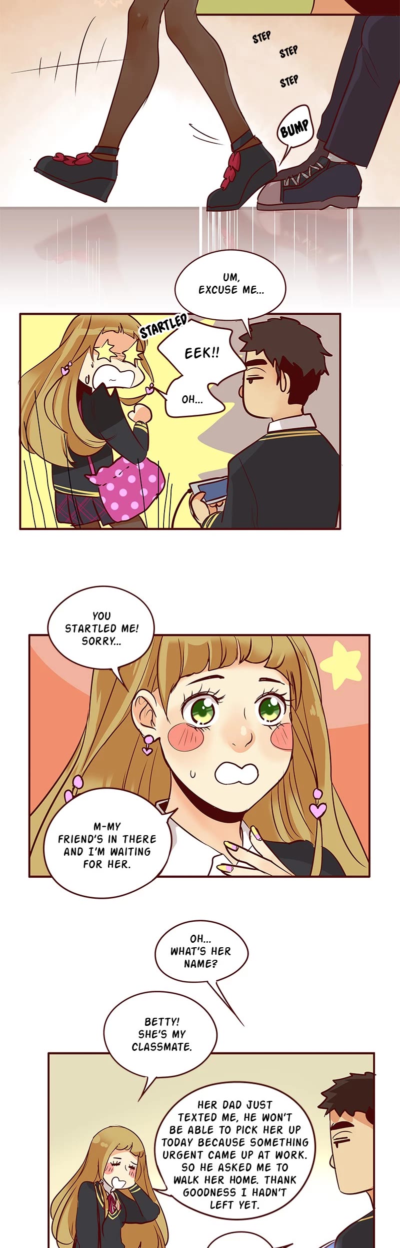 Flawless chapter 107 page 15