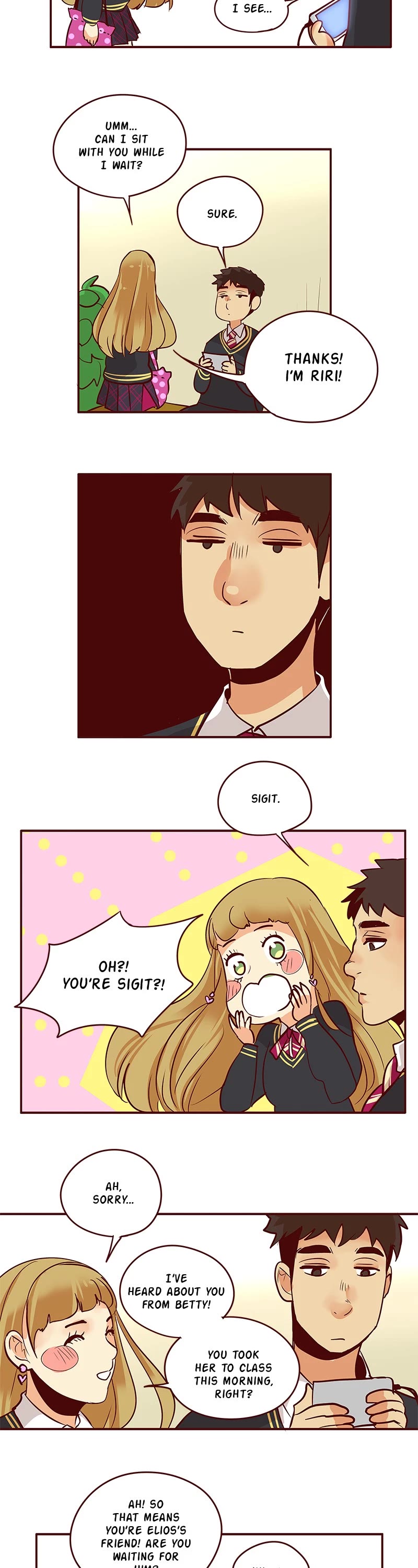 Flawless chapter 107 page 16