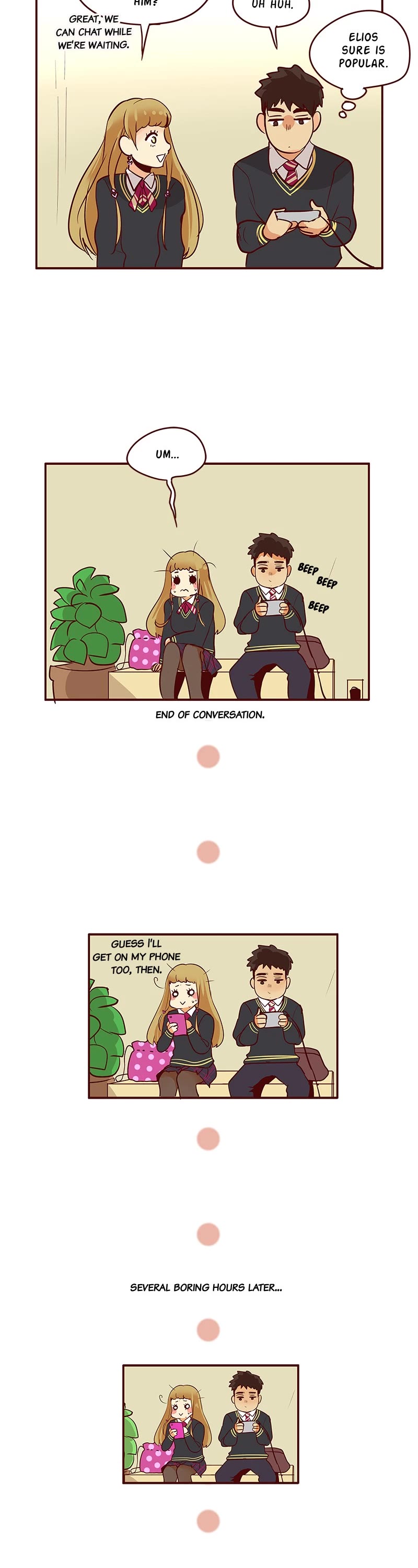 Flawless chapter 107 page 17