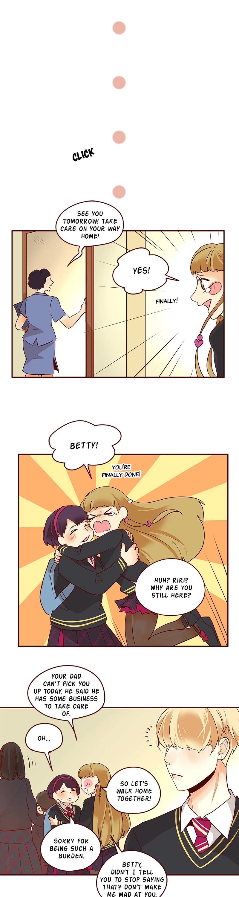 Flawless chapter 107 page 18