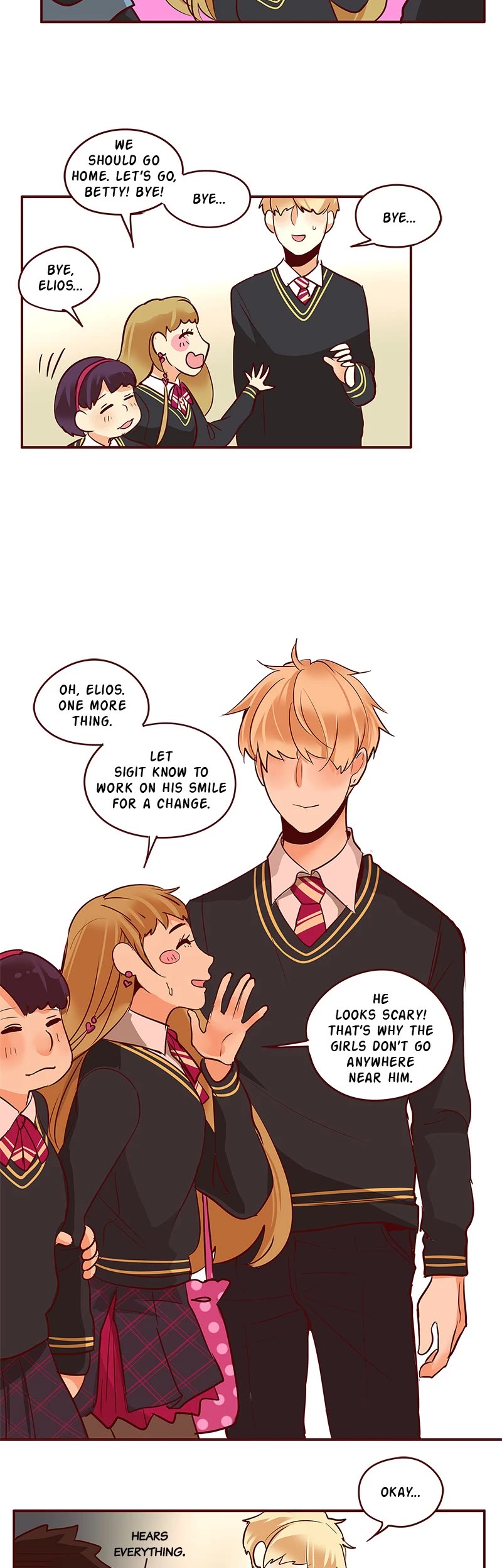 Flawless chapter 107 page 20