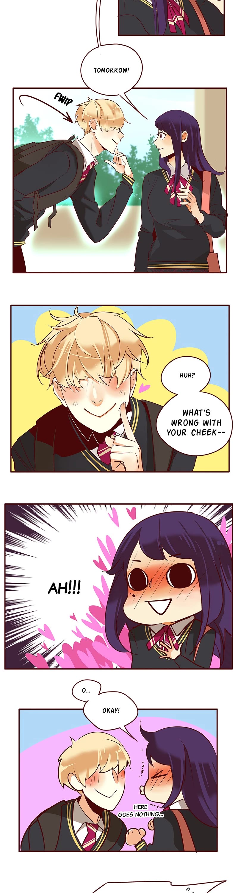 Flawless chapter 107 page 3