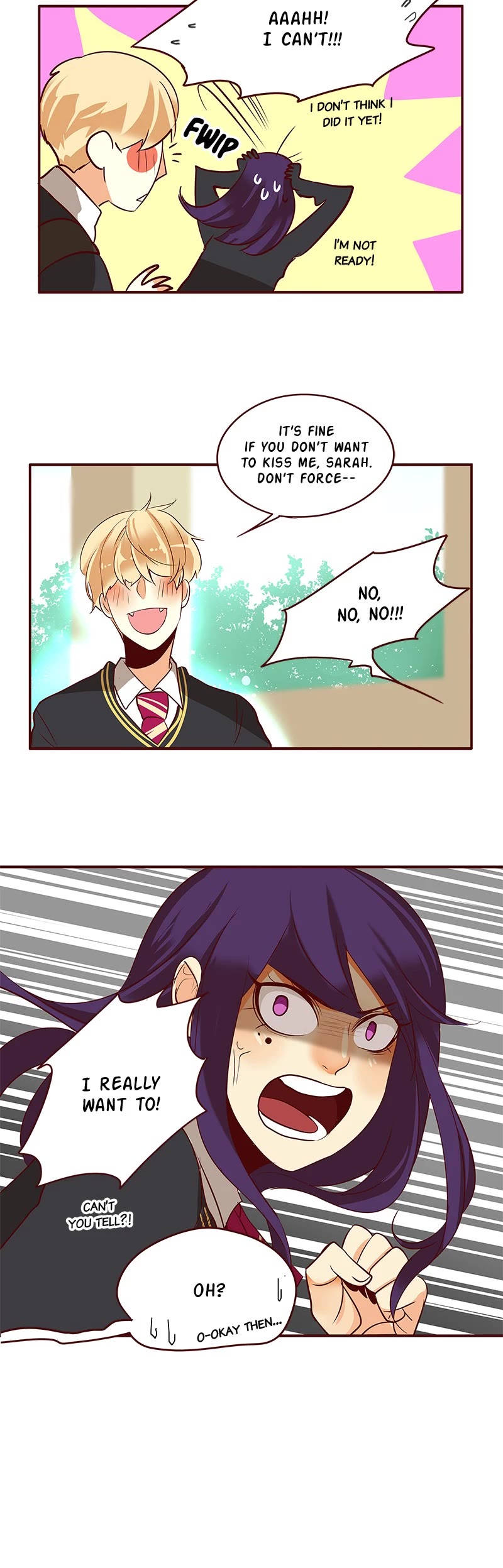 Flawless chapter 107 page 4