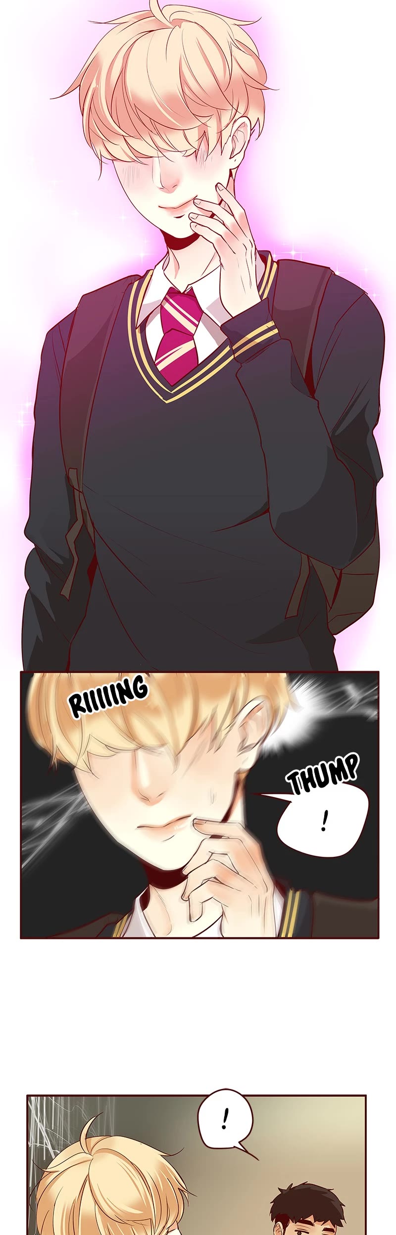 Flawless chapter 107 page 9