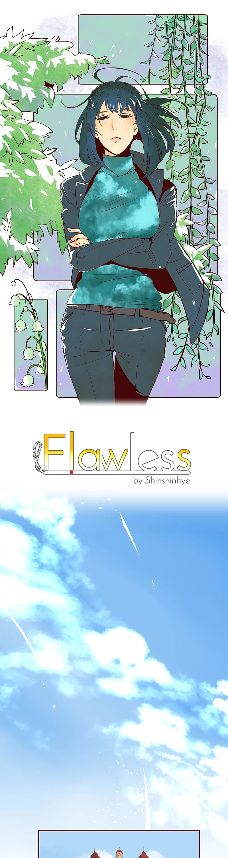 Flawless chapter 109 page 1