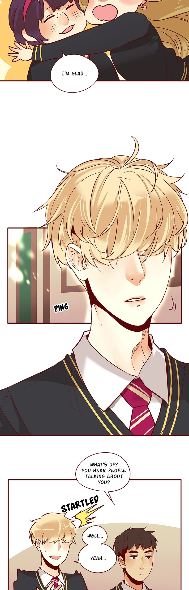 Flawless chapter 109 page 10