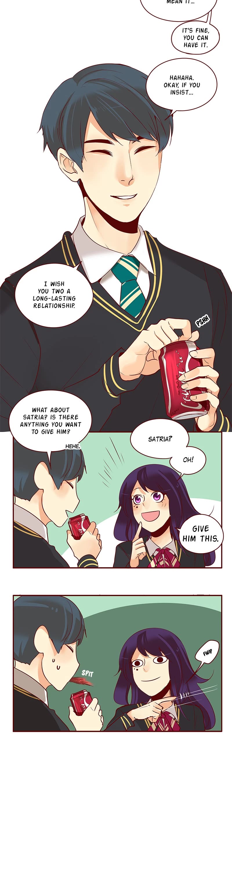 Flawless chapter 109 page 12