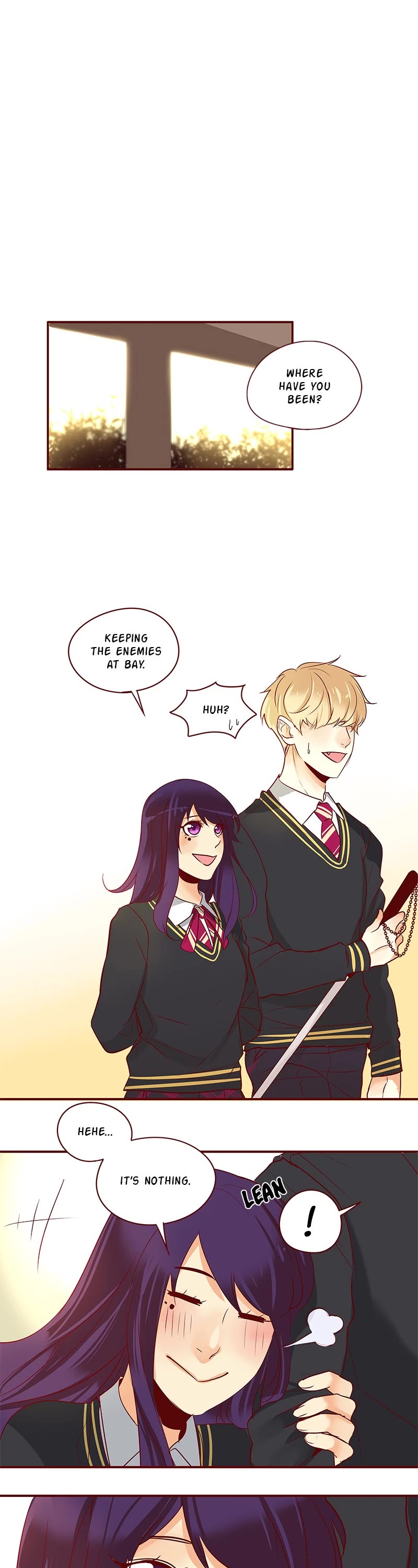 Flawless chapter 109 page 13