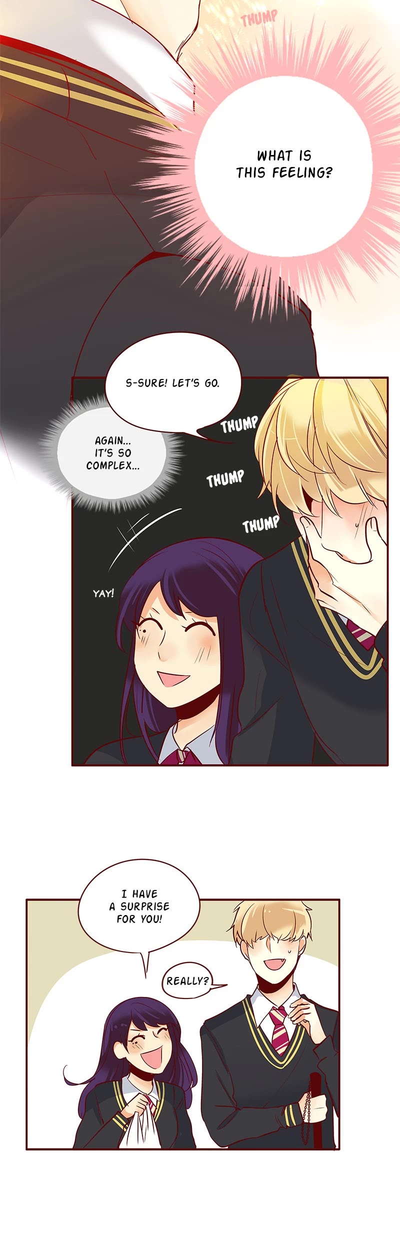 Flawless chapter 109 page 15