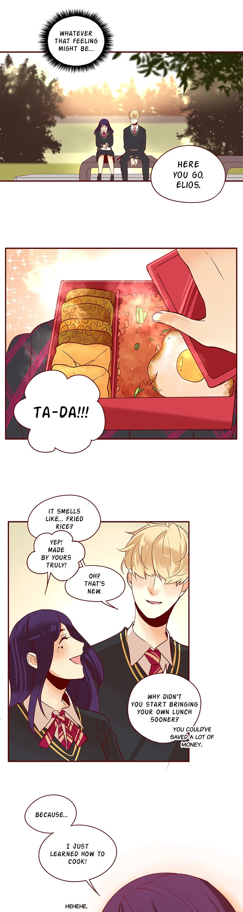 Flawless chapter 109 page 17