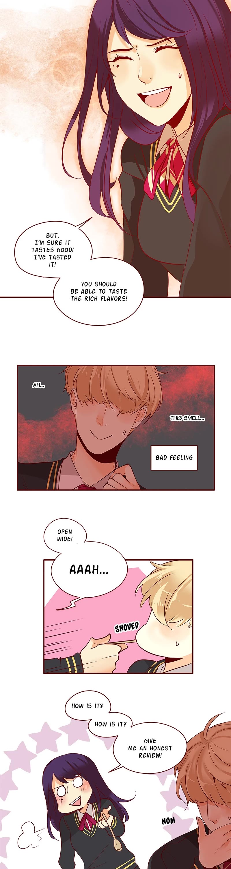 Flawless chapter 109 page 18