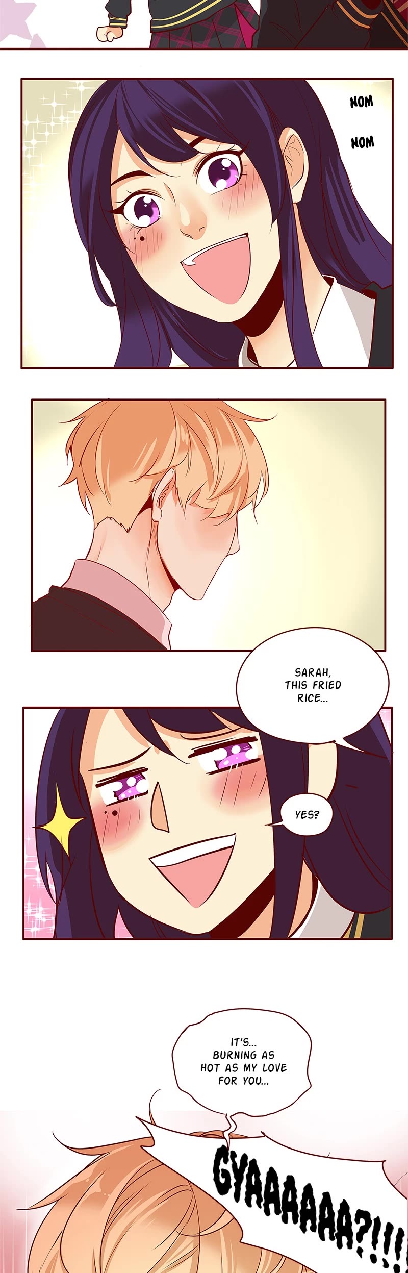 Flawless chapter 109 page 19