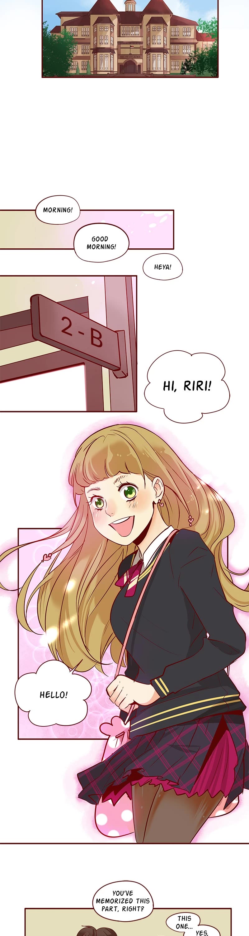 Flawless chapter 109 page 2