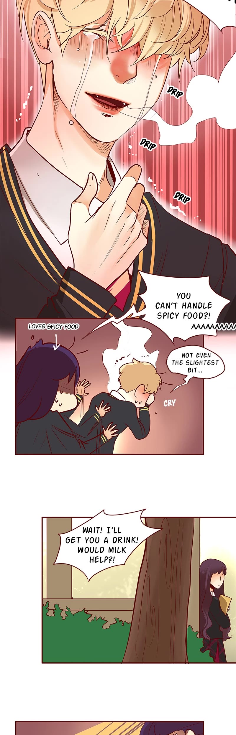 Flawless chapter 109 page 20