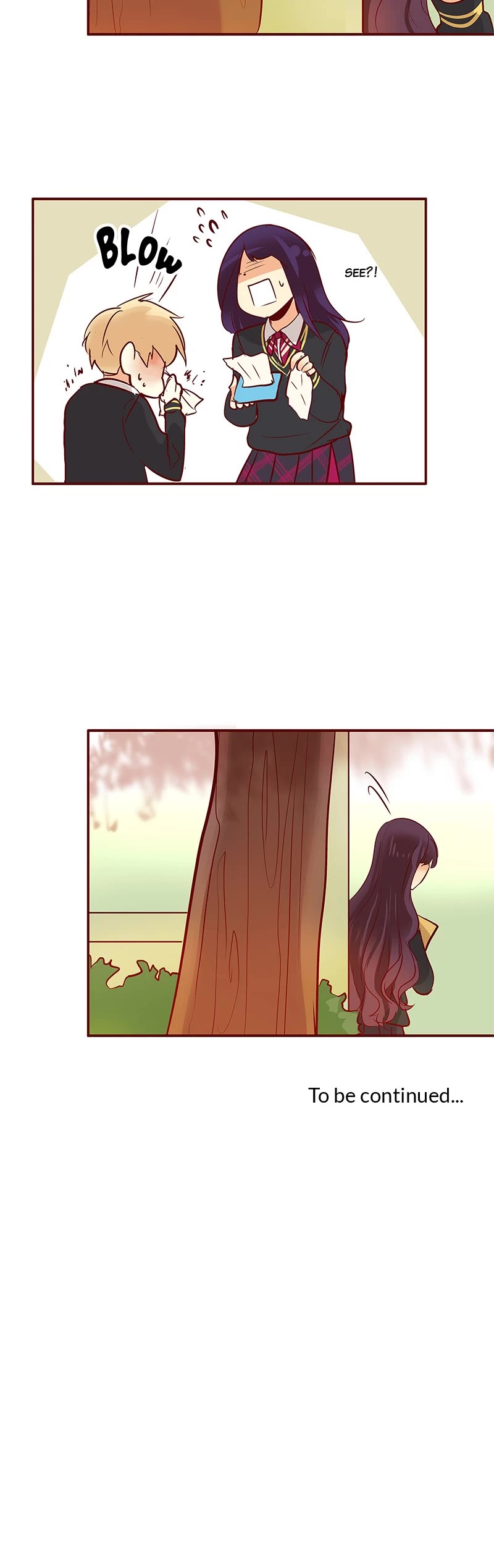 Flawless chapter 109 page 22