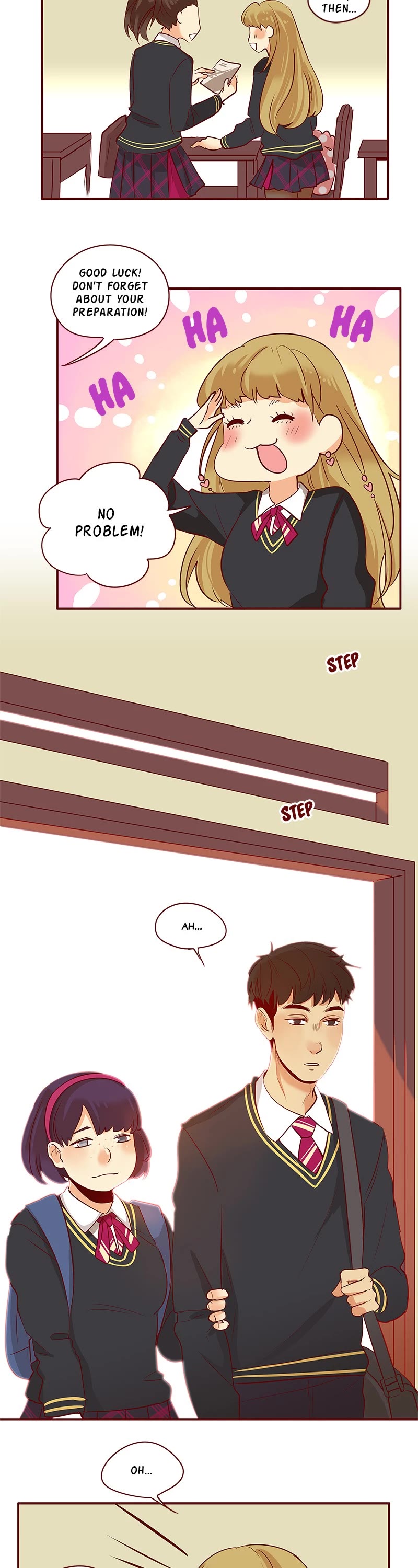 Flawless chapter 109 page 3