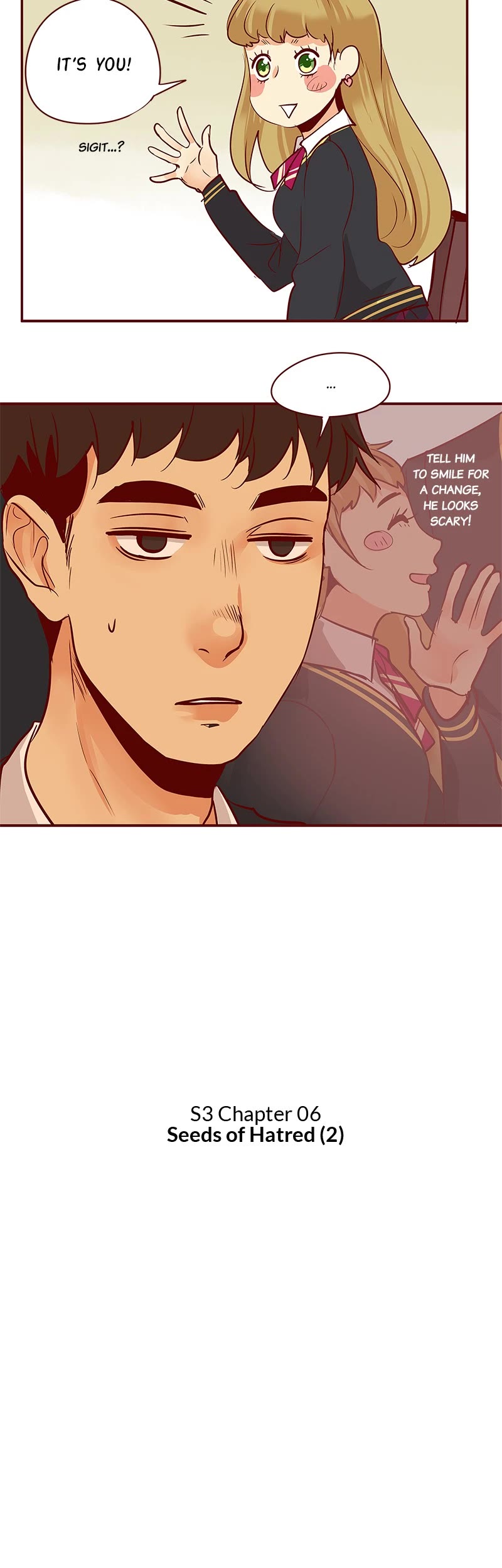 Flawless chapter 109 page 4