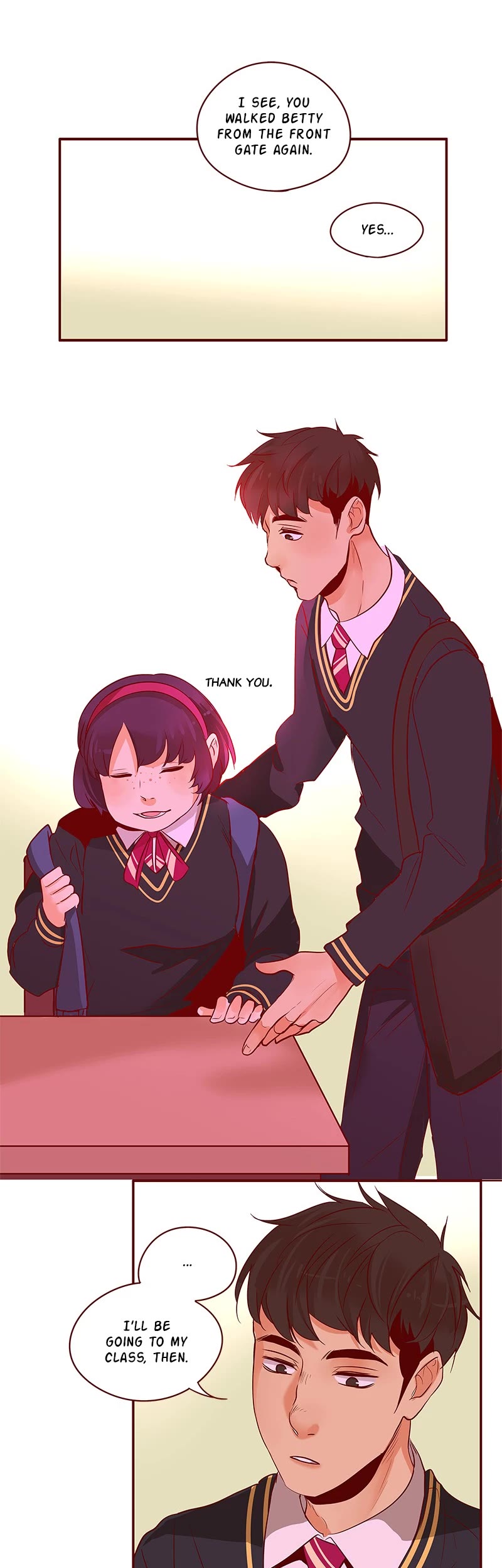 Flawless chapter 109 page 5