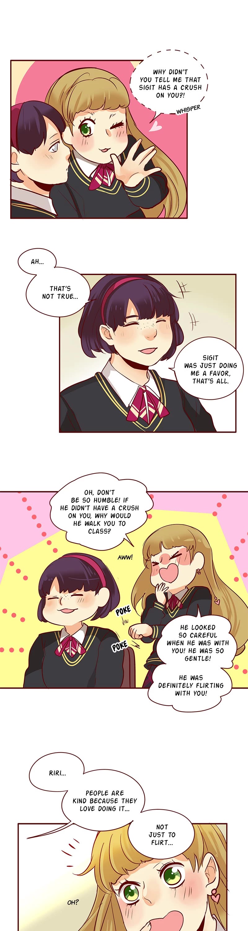 Flawless chapter 109 page 7