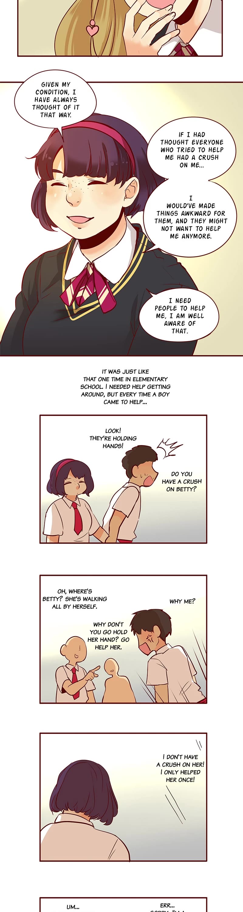 Flawless chapter 109 page 8