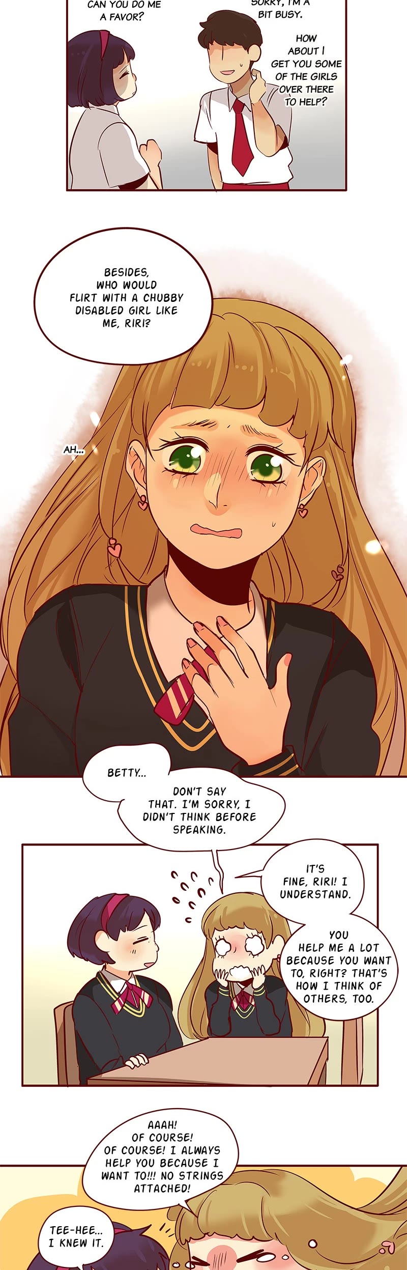 Flawless chapter 109 page 9