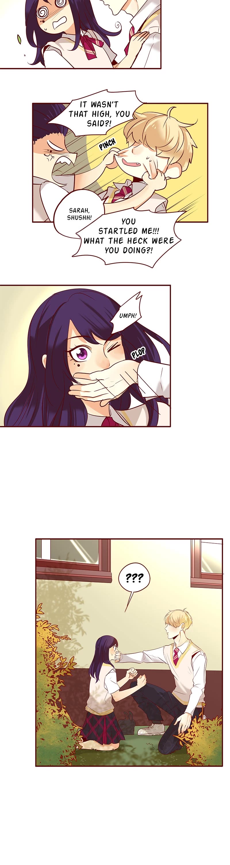 Flawless chapter 111 page 11