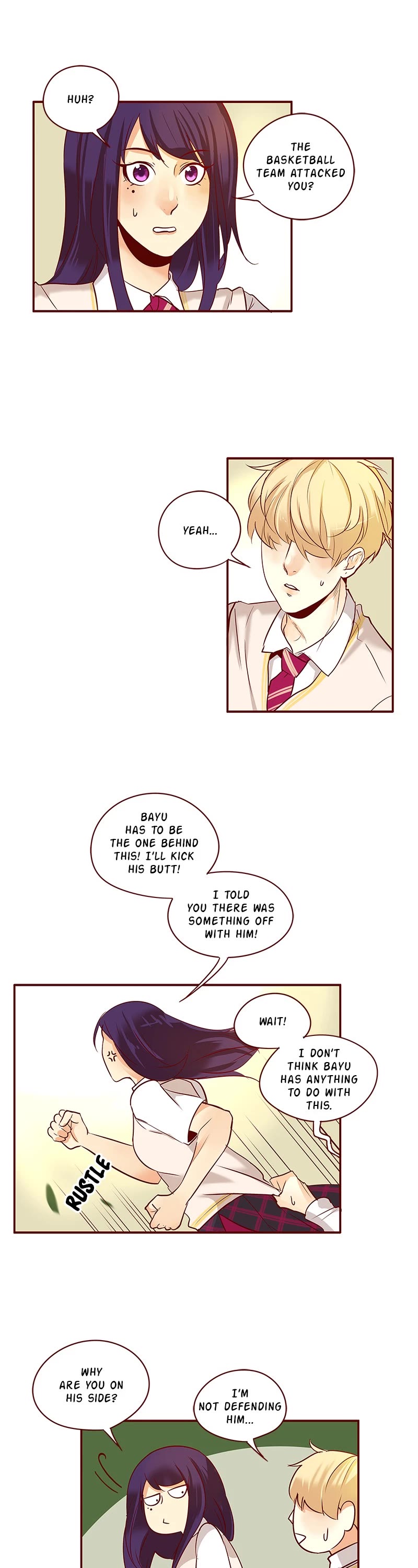 Flawless chapter 111 page 12