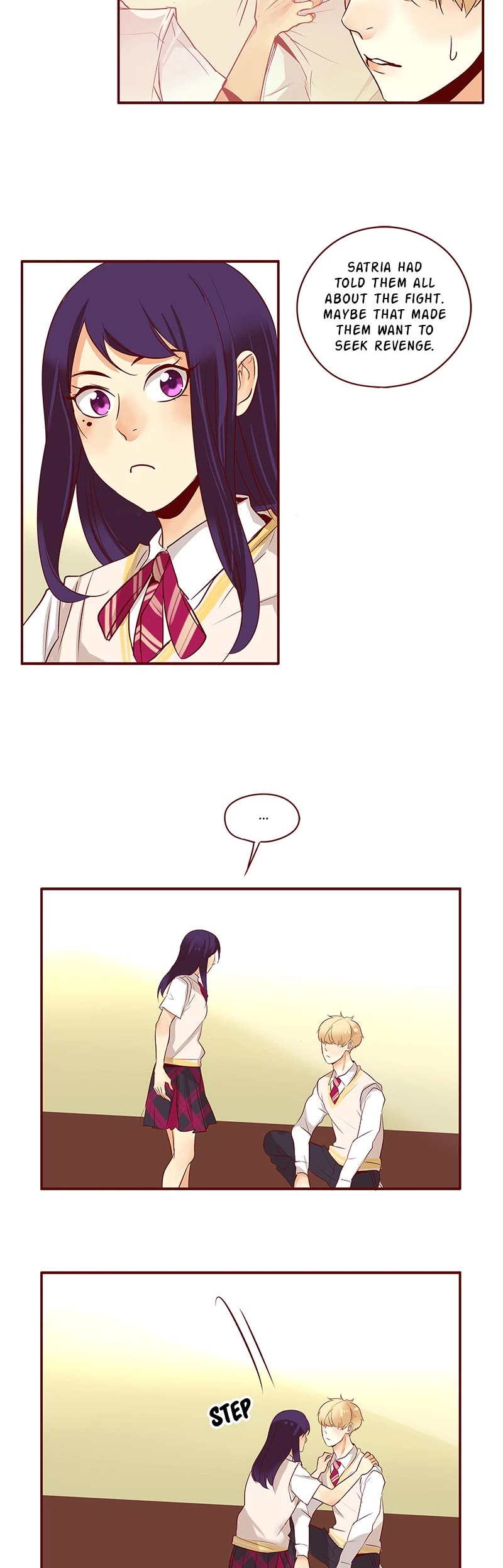 Flawless chapter 111 page 14