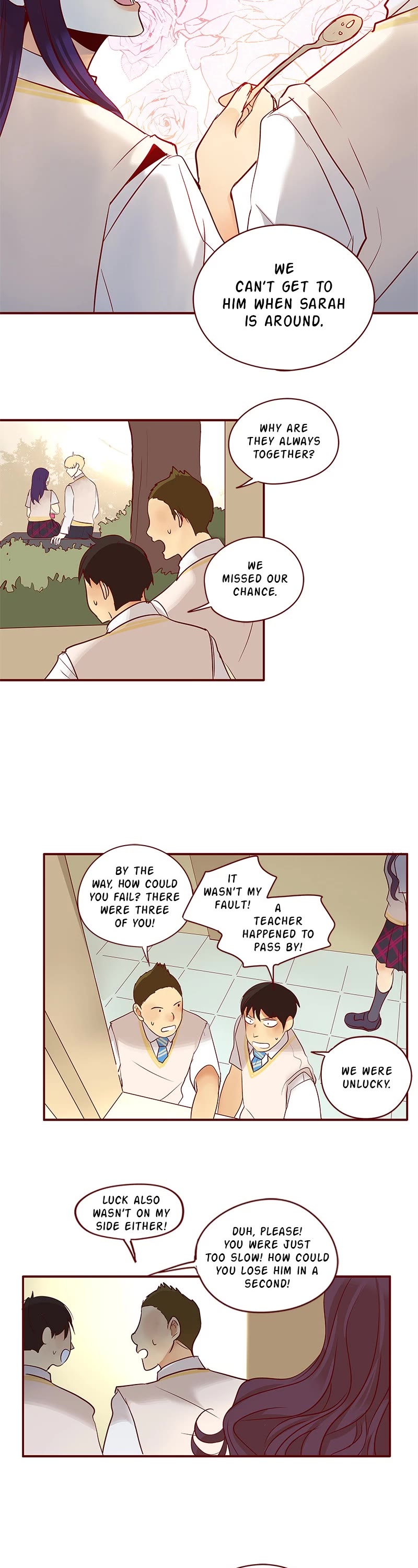 Flawless chapter 111 page 17