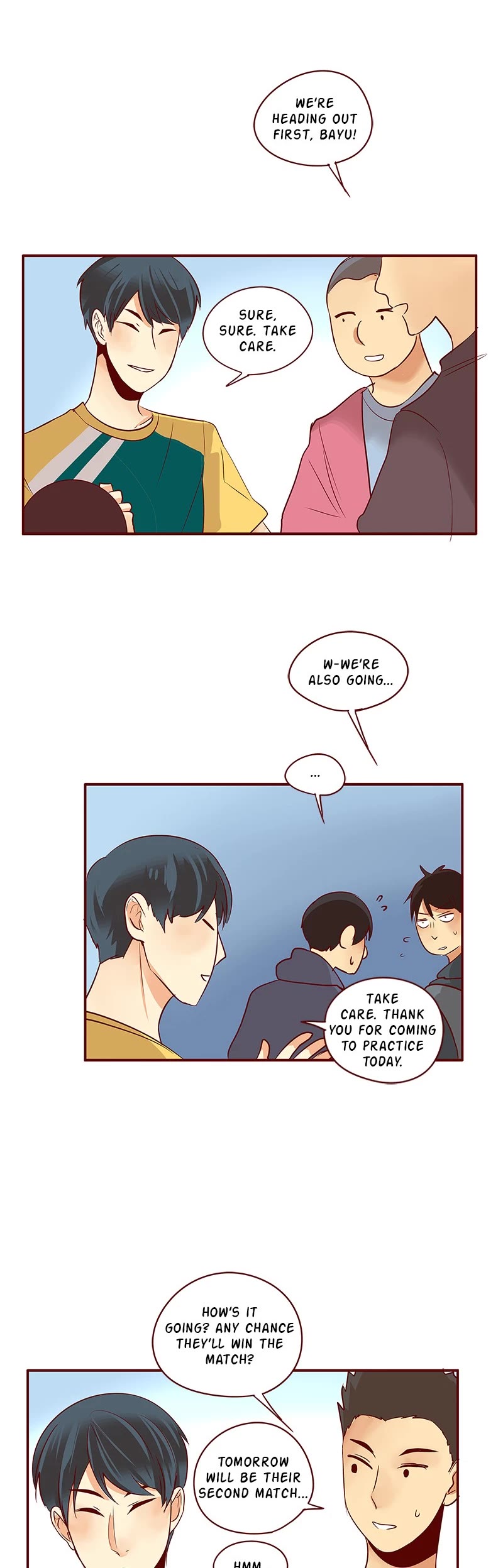 Flawless chapter 111 page 19