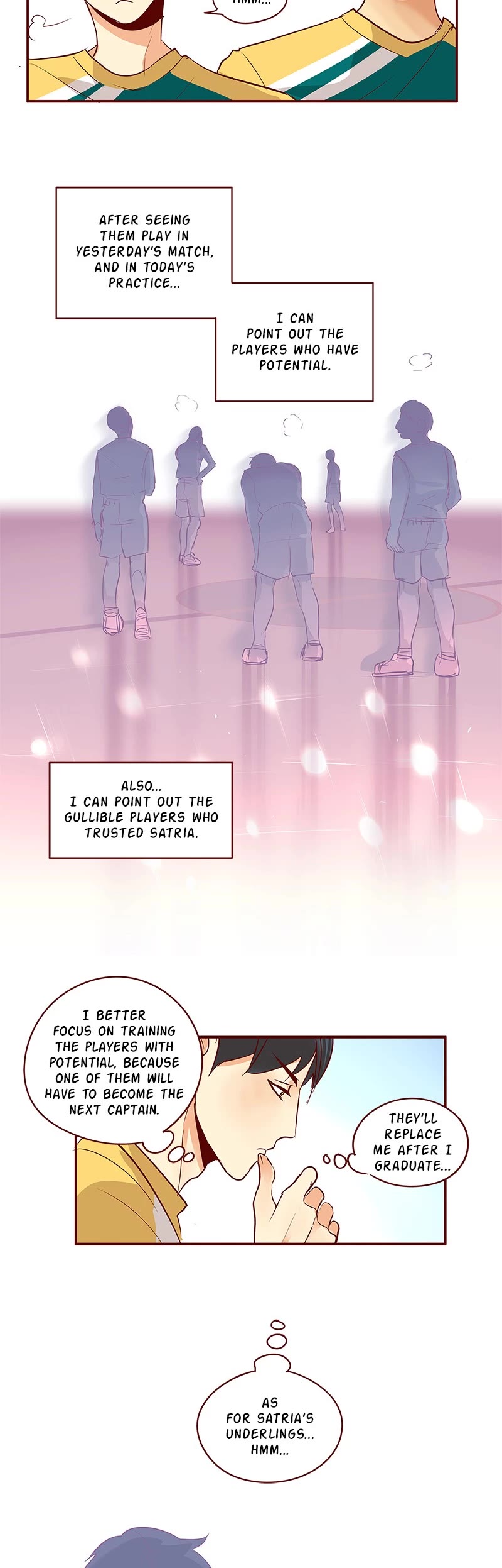 Flawless chapter 111 page 20