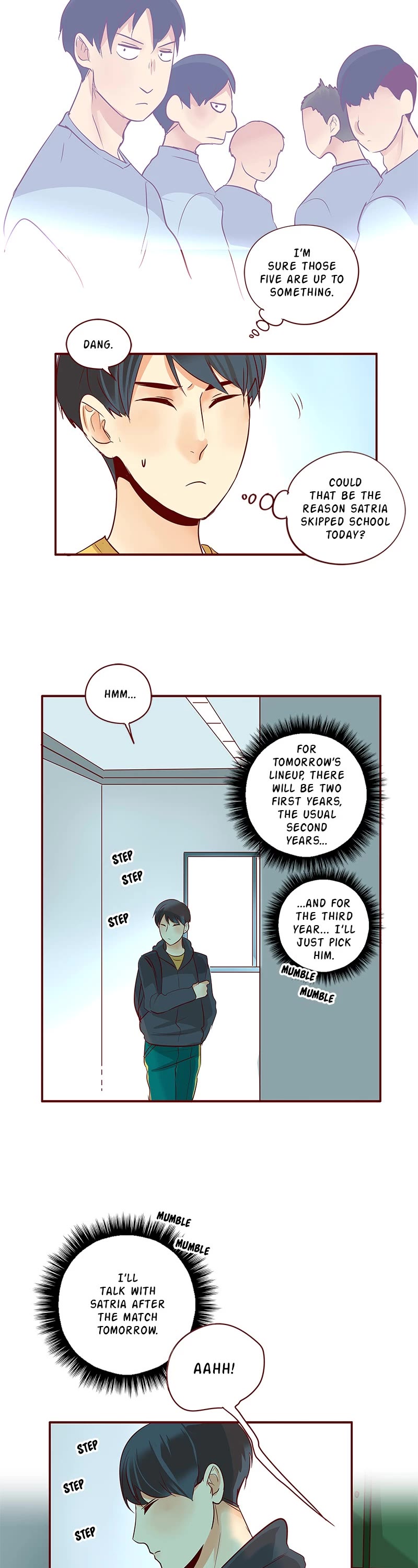 Flawless chapter 111 page 21