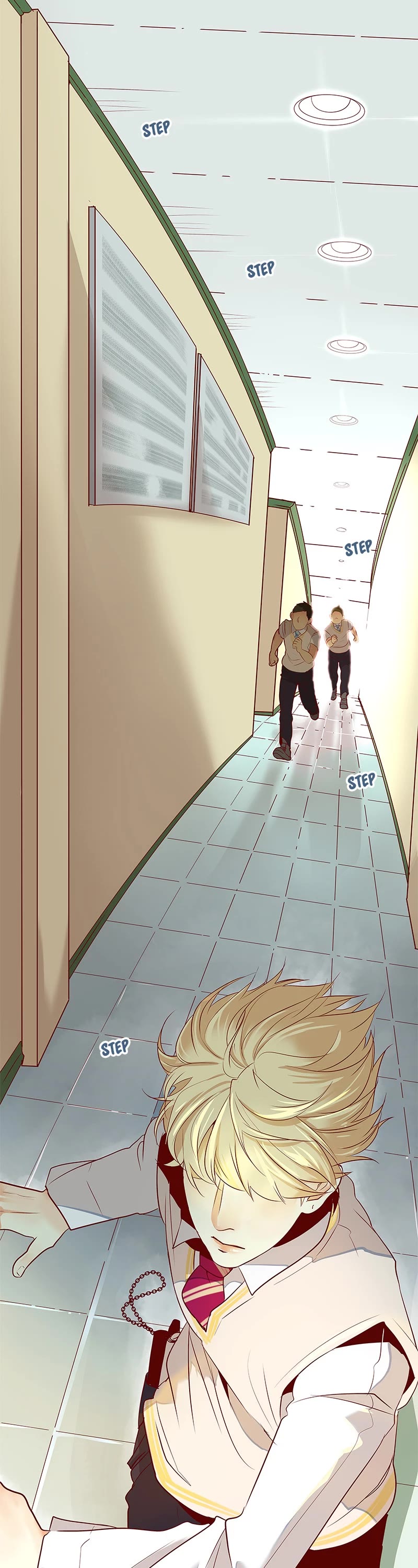 Flawless chapter 111 page 3