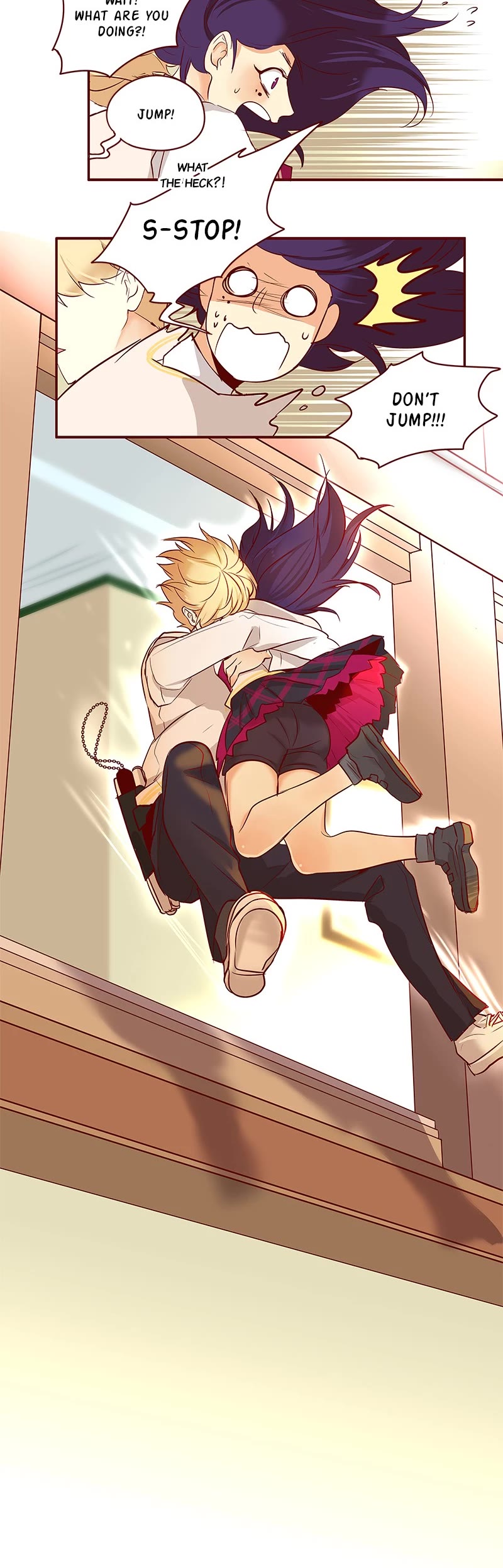 Flawless chapter 111 page 9