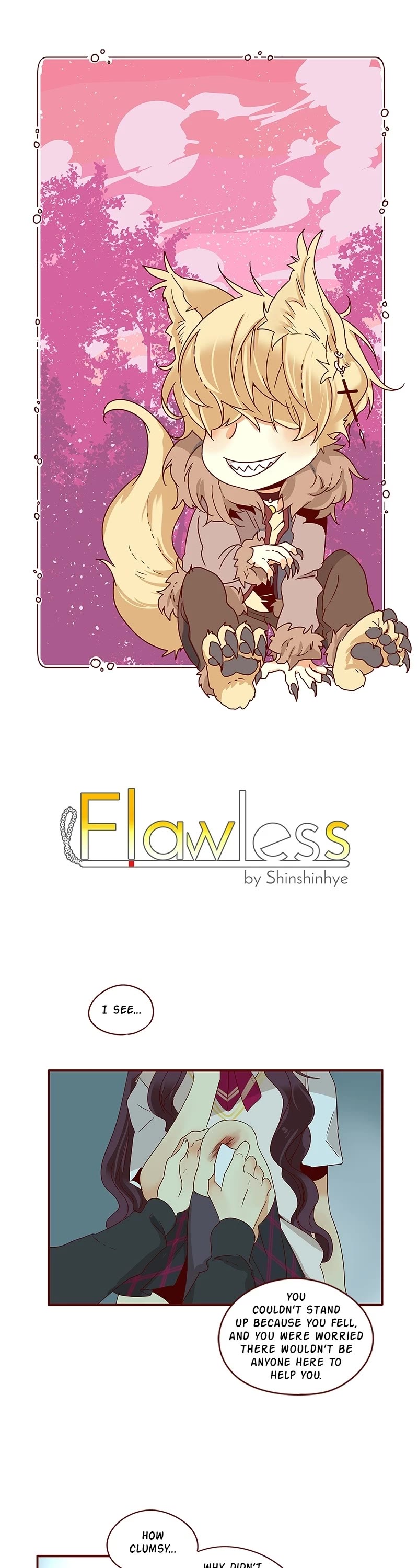 Flawless chapter 112 page 1