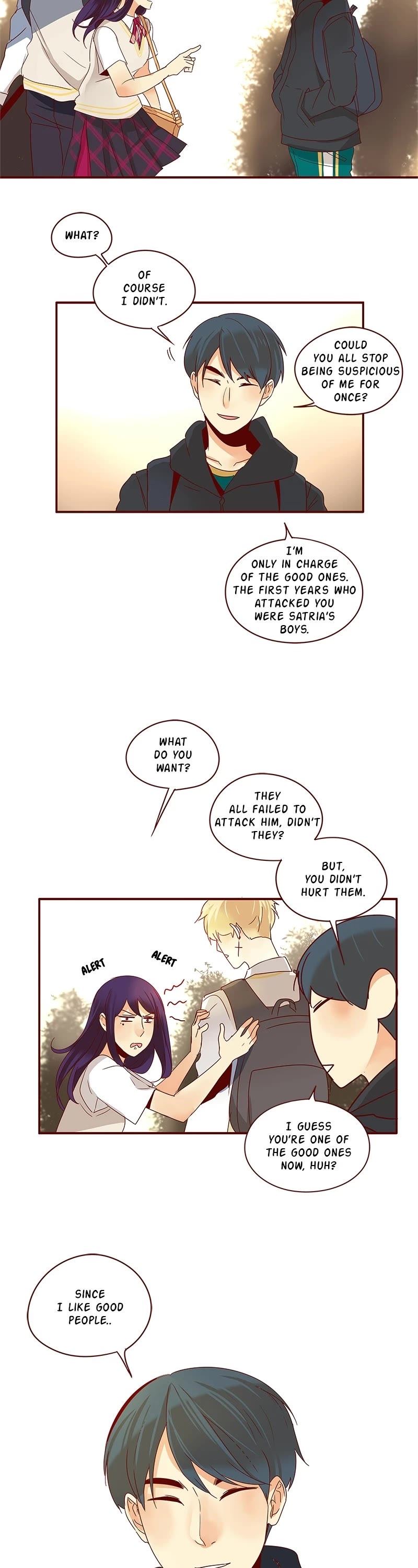 Flawless chapter 112 page 11