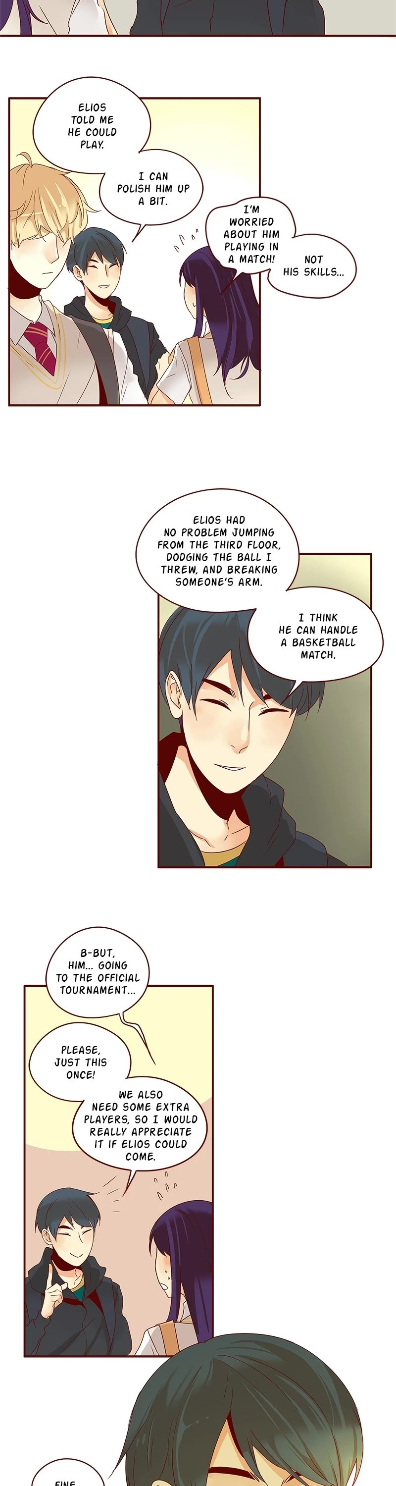 Flawless chapter 112 page 13