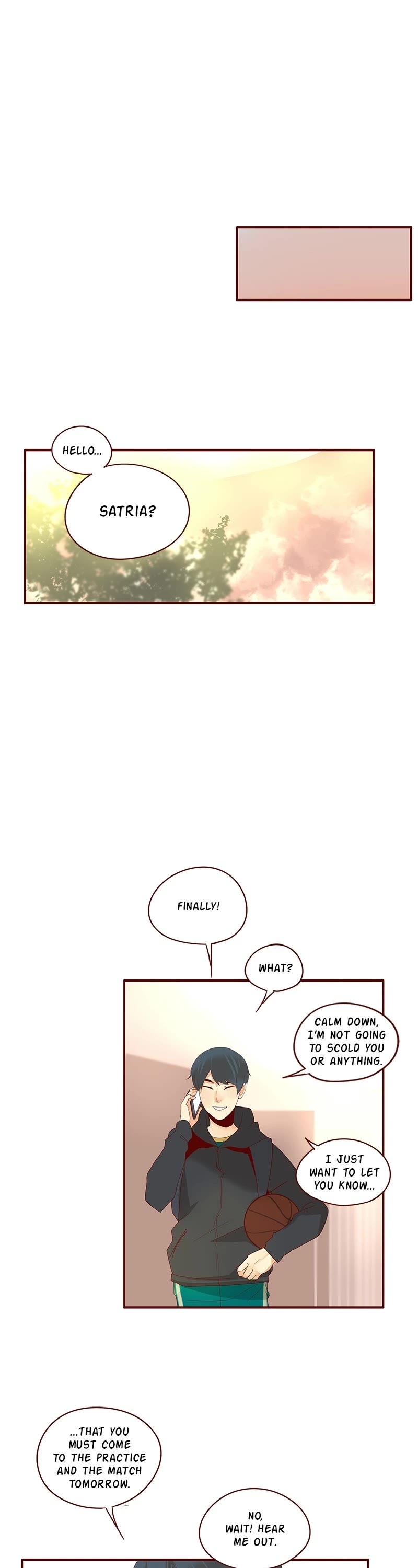 Flawless chapter 112 page 16