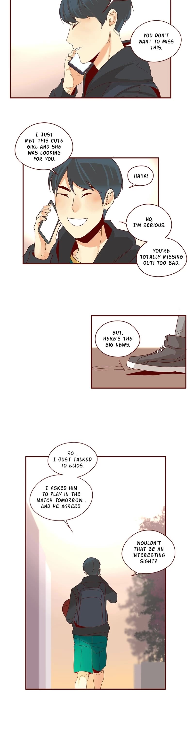 Flawless chapter 112 page 17